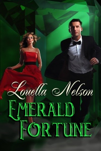 Emerald Fortune book cover